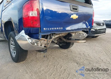 2013 Chevrolet Silverado 1500 Lt z USA, uszkodzony, nr VIN 3GCPCSE0XDG108217